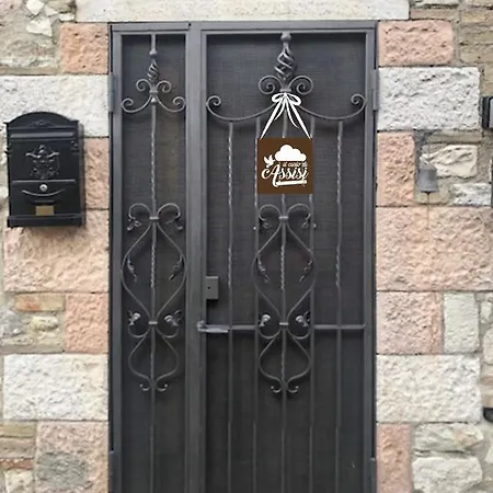 Apartamento Il Cielo Di Asís