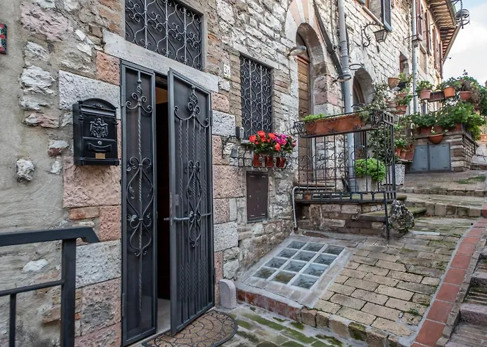 Apartmán Il Cielo Di Assisi