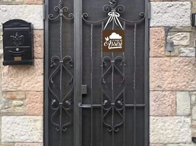 Apartmán Il Cielo Di Assisi