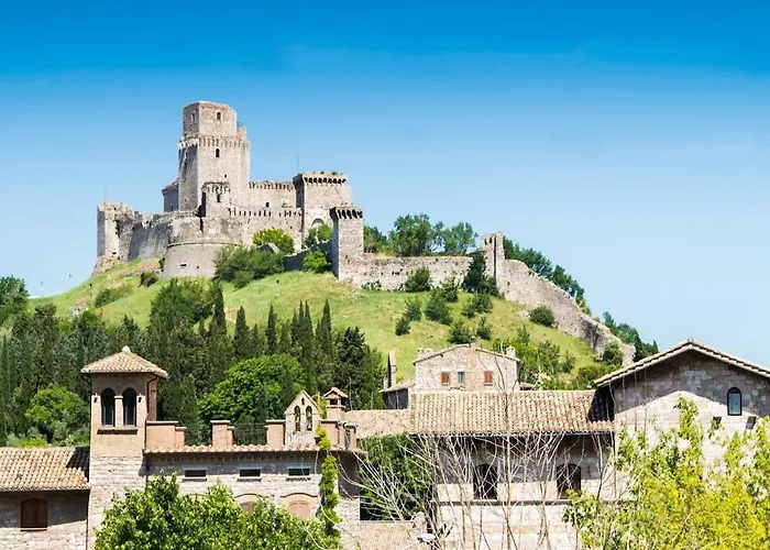 Apartmán Il Cielo Di